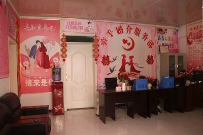 為情牽線，為愛搭橋——新蔡牽手婚介服務(wù)部盛大開業(yè)